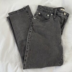 Madewell Women's Curvy Perfect Vintage Jean
